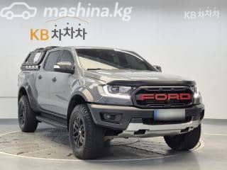 Ford Ranger T6 Рестайлинг 2 Raptor 2.0d AT 4WD