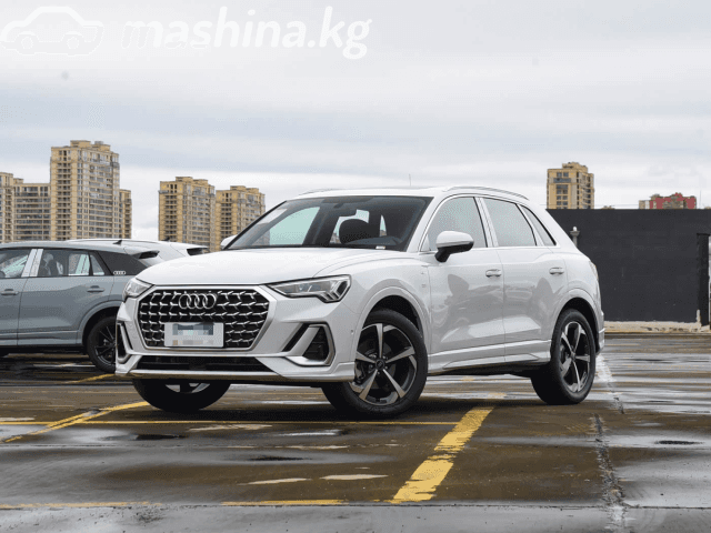 Audi Q3 II (F3) 35 TFSI 1.5 AMT