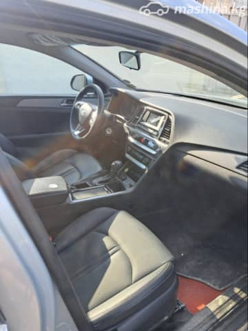 Hyundai Sonata VII (LF) Рестайлинг 2.0 AT