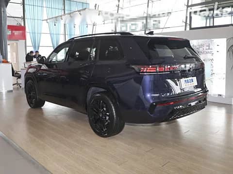 Volkswagen Teramont I Рестайлинг (China Market) 2.0 AMT 4WD
