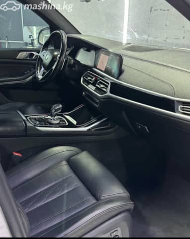 BMW X7 I (G07) 40i 3.0 AT 4WD