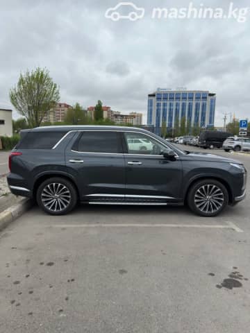 Hyundai Palisade I Рестайлинг 2.2d AT