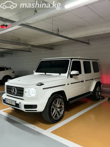 Mercedes-Benz G-Класс III (W463) 400 d 2.9d AT 4WD