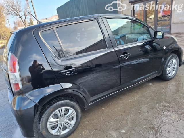 Daihatsu Sirion M2 1.0 MT
