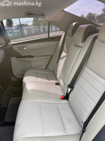 Toyota Camry VII (XV50) Рестайлинг 2.5 AT