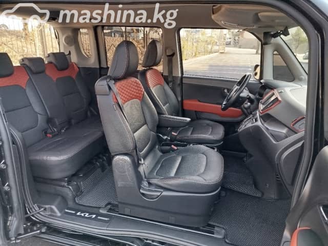Kia Ray I Рестайлинг 1.0 AT