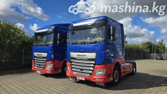 DAF XF106 series