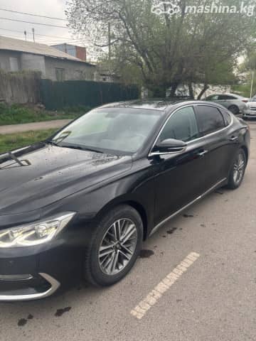 Hyundai Grandeur VI 3.0 AT