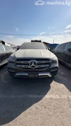 Mercedes-Benz GLE II (V167) 450 3.0 AT 4WD