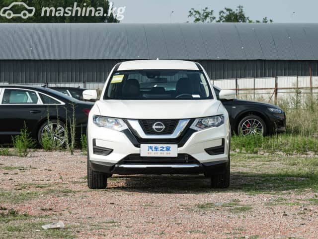 Nissan X-Trail IV 1.5 CVT