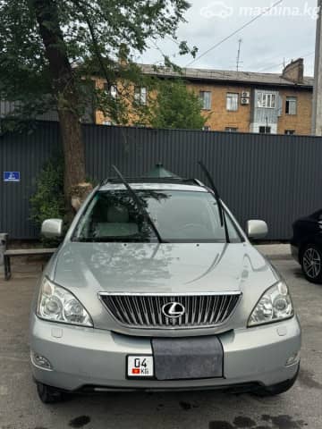 Lexus RX II 330 3.3 AT 4WD