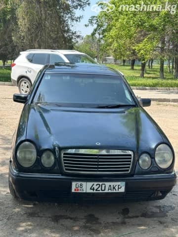 Mercedes-Benz E-Класс II (W210, S210) 280 2.8 AT
