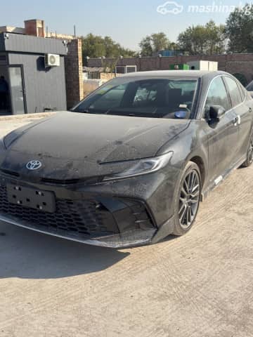 Toyota Camry IX (XV80) China Market 2.0hyb CVT