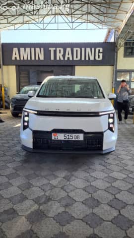 Maxus MIFA 9 90 kWh Electro AT