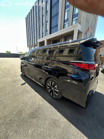 Toyota Alphard IV 2.5hyb CVT