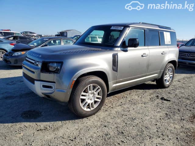 Land Rover Defender II 110 3.0 AT 4WD