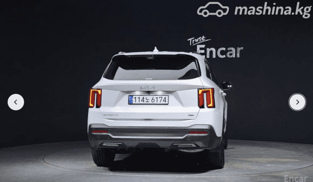 Kia Sorento IV Рестайлинг 1.6hyb AT 4WD