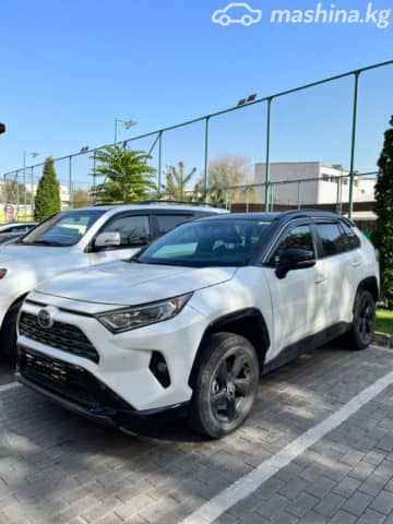 Toyota RAV4 V (XA50) Prime 2.5hyb AT 4WD