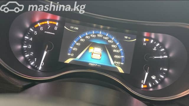 Haval H9 I Рестайлинг 2.0 AT 4WD