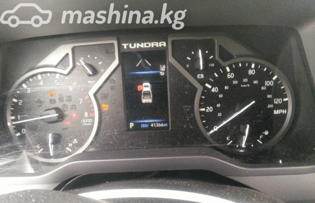 Toyota Tundra III Double Cab 3.5 AT 4WD