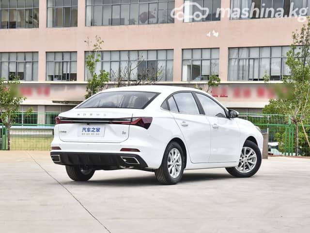 Roewe i5 I Рестайлинг 1.5 MT