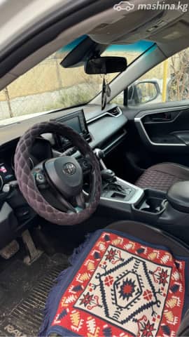 Toyota RAV4 V (XA50) 2.5 AT 4WD