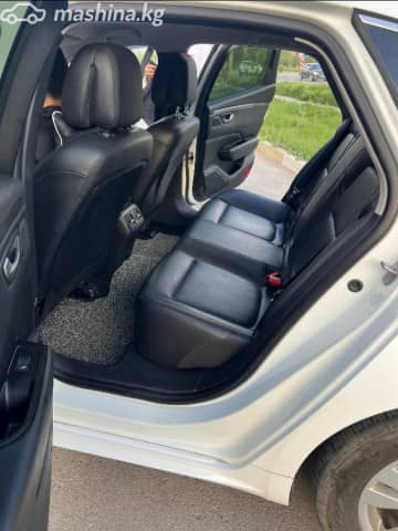 Renault Samsung SM6 I 2.0i LPi