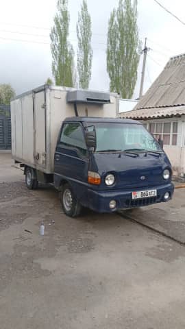 Hyundai Porter