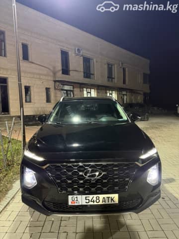 Hyundai Santa Fe IV 2.2d AT
