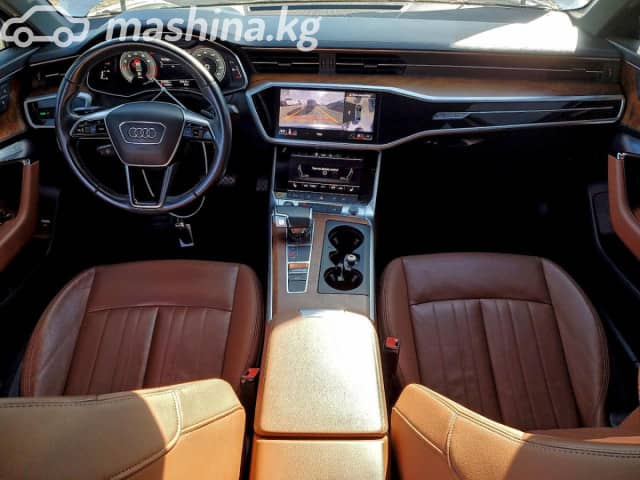 Audi A6 V (C8) 45 TFSI 2.0 AMT