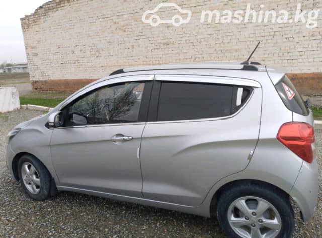 Chevrolet Spark IV 1.0 CVT