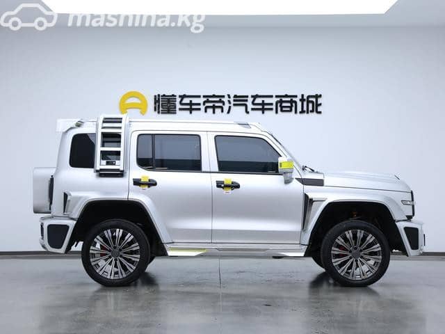 Tank 300 2.0 AT 4WD