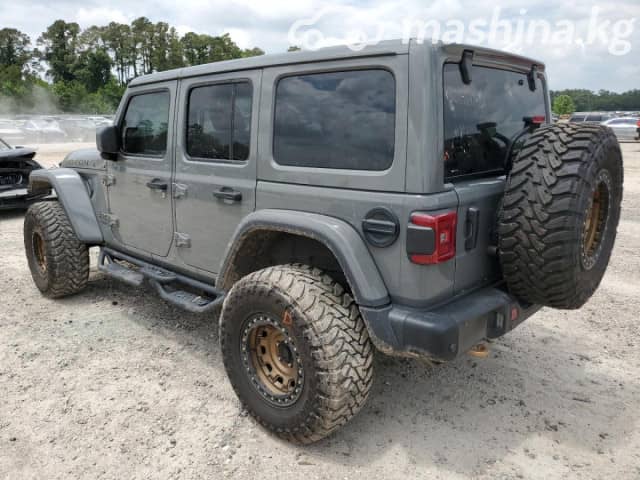 Jeep Wrangler IV (JL) 3.6 AT 4WD