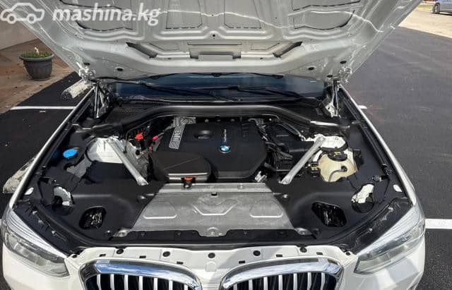 BMW X3 III (G01) 30i xDrive 2.0 AT 4WD