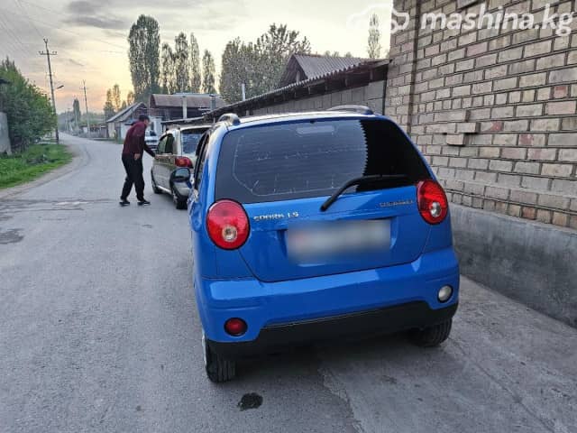 Chevrolet Spark II 0.8 MT
