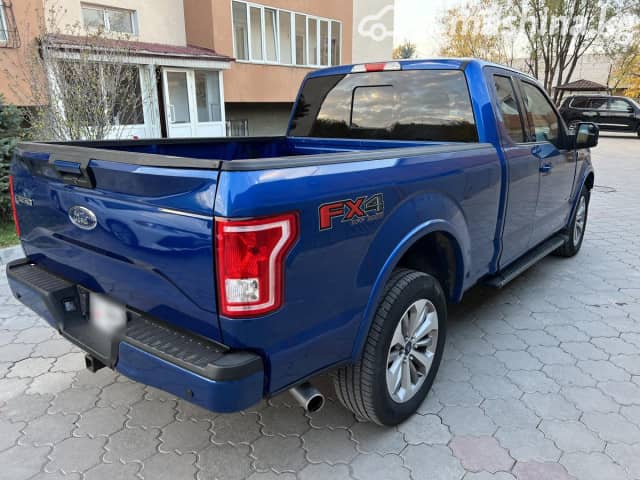 Ford F-150 XIII 3.5 AT 4WD