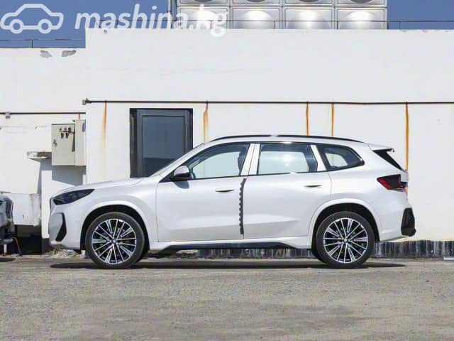 BMW X1 III (U11/U12) 25Li xDrive 2.0 AMT 4WD