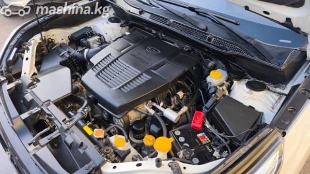 Subaru Forester V Рестайлинг 2.5 CVT 4WD
