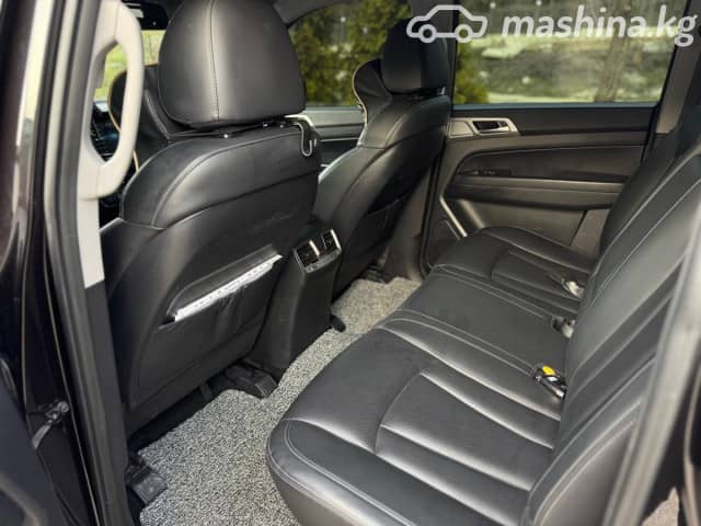 SsangYong Rexton Sports I 2.2d AT 4WD