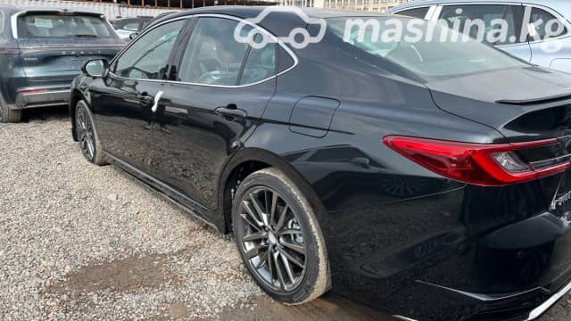 Toyota Camry IX (XV80) China Market 2.0hyb CVT