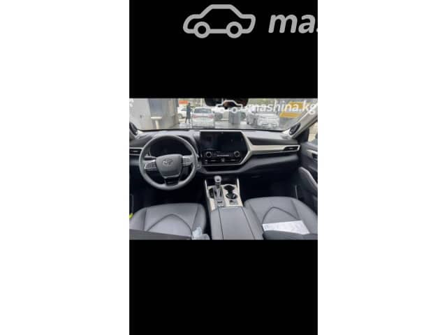 Toyota Highlander IV (U70) 2.0 AT 4WD