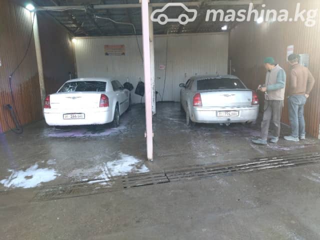 Chrysler 300C I 2.7 AT