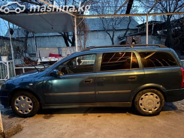 Opel Astra G 1.6 MT