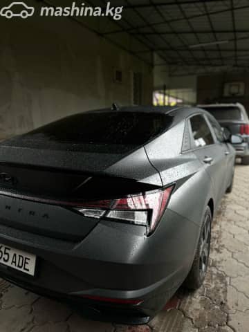 Hyundai Elantra VII (CN7) 1.5 CVT