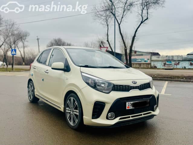 Kia Morning III 1.0 AT
