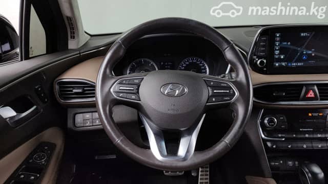 Hyundai Santa Fe IV 2.0d AT 4WD