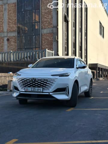 Changan UNI-K 2.0 AT 4WD