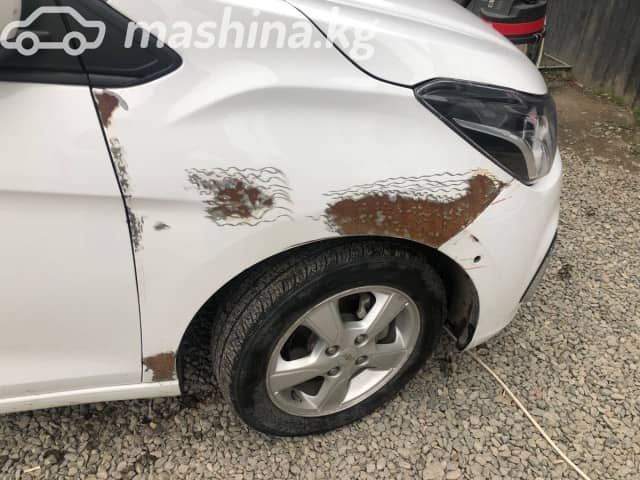 Chevrolet Spark IV 1.0 CVT
