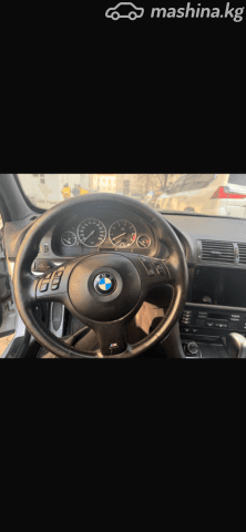 BMW 5 серии IV (E39) Рестайлинг 525i 2.5 AT