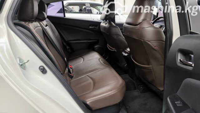 Toyota Prius IV (XW50) 1.8hyb CVT